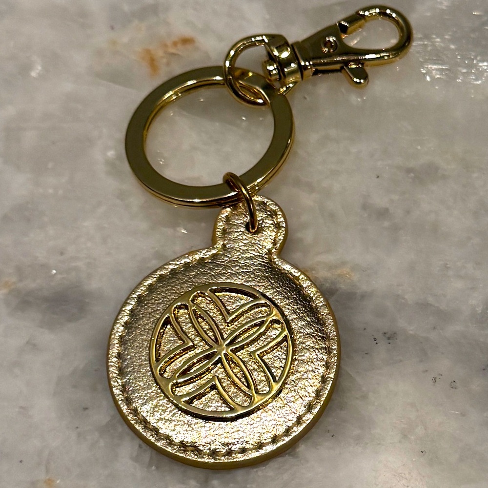 Brand New Lilly Pulitzer Keychain